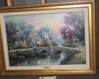 Art-Thomas Kinkade