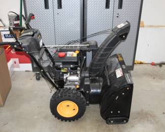 Craftsman Snowblower