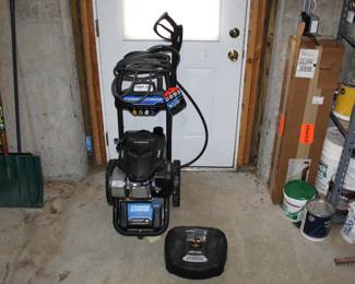 Yamaha Power Washer