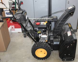 Craftsman Snow Blower