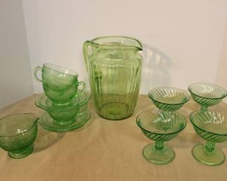 glassware