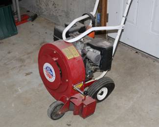 Push Leaf Blower