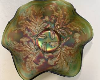 Carnival Glass