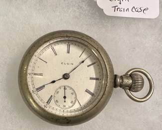Elgin Mans Pocket watch