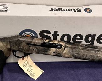 StoegerModel M3500 12ga semi auto shot gun