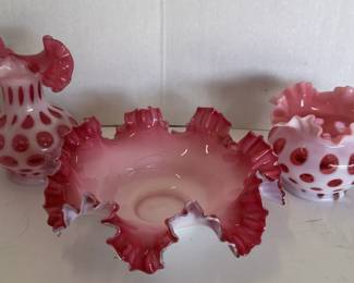 Cranberry Glass