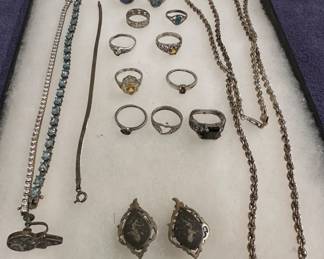 Sterling Jewelry