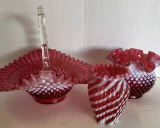 Cranberry Glass