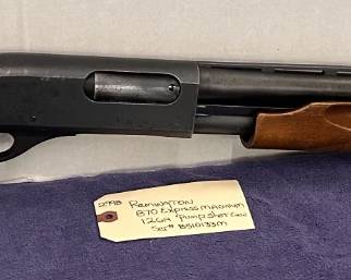 Remington 870 Express Magnum 12ga pump shot gun