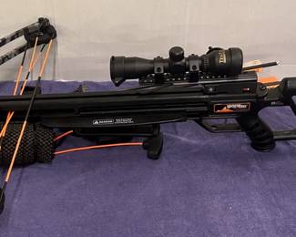Wicked Ridge Crossbow