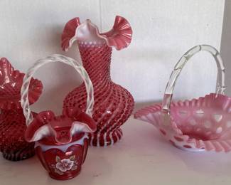 Cranberry Glass