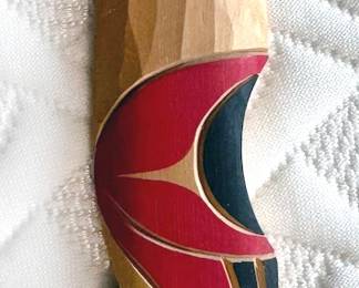 Northwest coast object