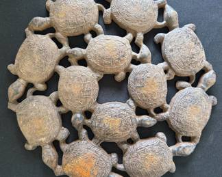 Turtle trivet