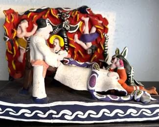Mexican folk art