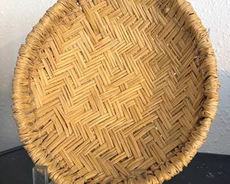 Woven basket