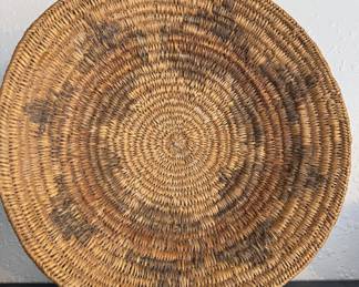 Navajo ceremonial basket