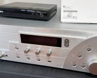 Outlaw stereo component