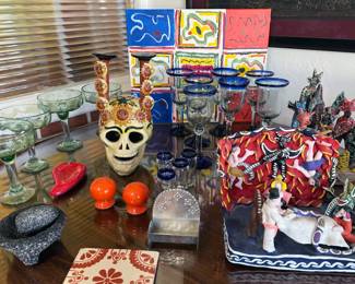 Mexican decor