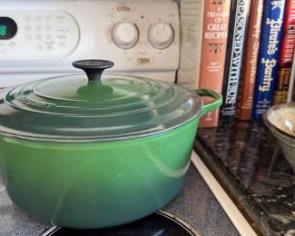 LeCreuset stockpot