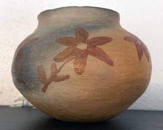 Ceramic pot