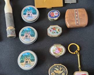 Chimayo holy dirt, assorted smalls