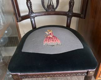 Antique chair