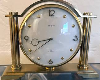 Vintage clock