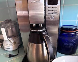 Mr Coffee coffee maker