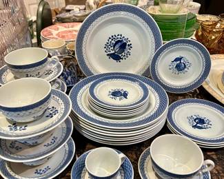 Royal Copenhagen china