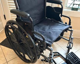 wheelchair