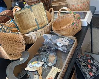 Baskets