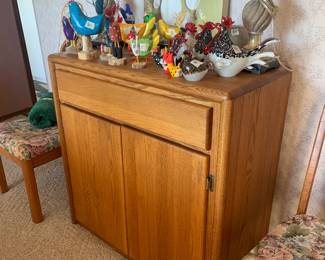 Side Board matching Table