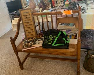Entry Bench