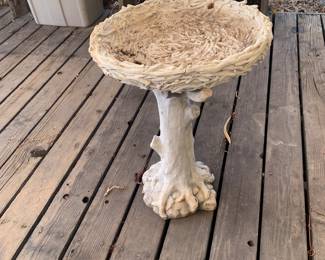 Bird Bath
