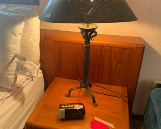 Metal Shade Lamps