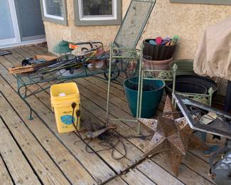 Lawn Furniture