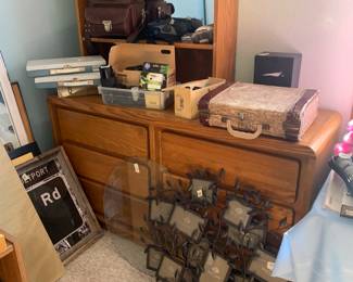 Office Furniture, Cameras