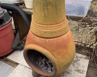 chimineas