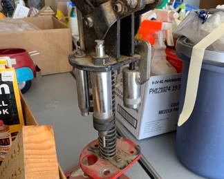 gun shell reloader