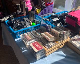 Phones, Cassettes