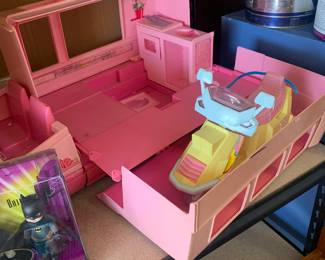 Barbie Accessories toys