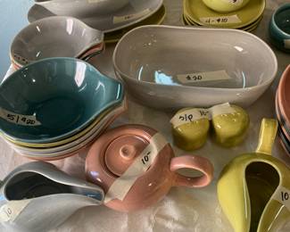 Vintage Russell Wright Dishes