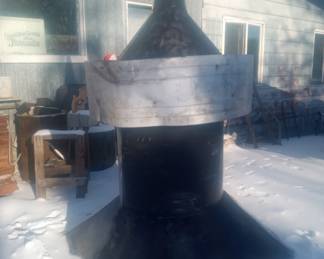 7' Cupola