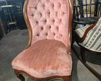 Victorian Chair