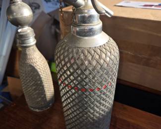 Seltzer Bottles