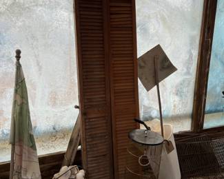 Greenhouse items for sale