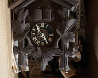 Cuckoo Clock