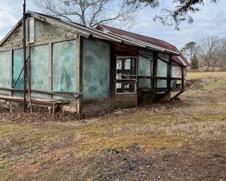 Certain items in greenhouse for sale! Name your price.