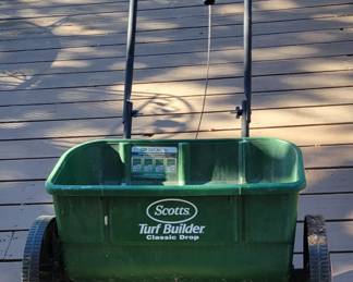 Scotts Spreader