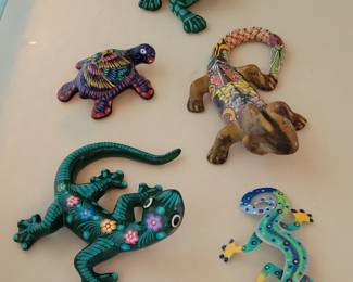 Talavera Decorations